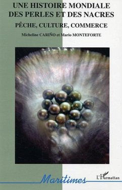 Cover Une histoire mondiale des perles et des nacres (eBook, ePUB)