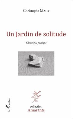 Cover Un jardin de solitude (eBook, PDF)
