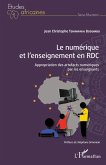 Le numérique et l'enseignement en RDC (eBook, PDF)