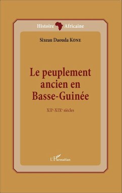 Cover Le peuplement ancien en Basse-Guinée (eBook, PDF)
