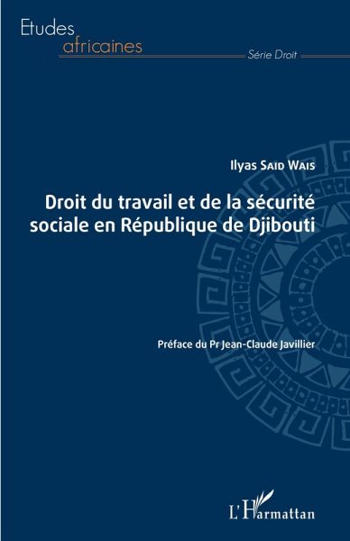Droit du travail et de la sécurité sociale en République de Djibouti (eBook, PDF)