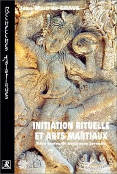 Cover INITIATION RITUELLE ET ARTS MARTIAUX (eBook, PDF)