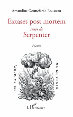 Cover Extases post mortem (eBook, PDF)