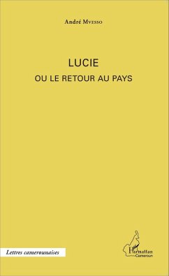 Cover Lucie ou le retour au pays (eBook, PDF)