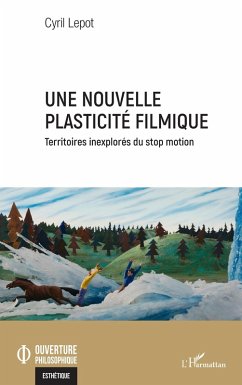 Cover Une nouvelle plasticité filmique (eBook, PDF)