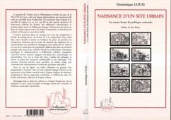 Cover Naissance d'un site urbain (eBook, PDF)