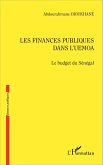 Les finances publiques dans l'UEMOA (eBook, PDF)