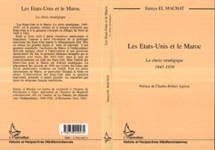 Cover Les Etats-Unis et le Maroc (eBook, PDF)