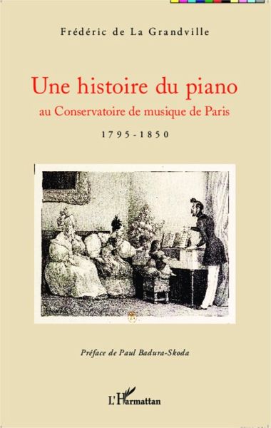 Une histoire du piano (eBook, ePUB) Une histoire du piano (eBook, ePUB)