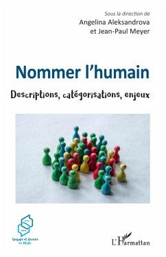 Cover Nommer l'humain (eBook, PDF)