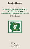 Le Parti démocratique de Côte d'Ivoire (eBook, PDF)