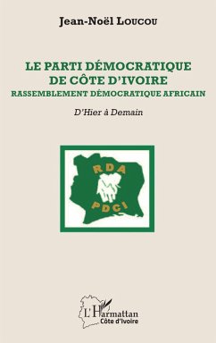 Cover Le Parti démocratique de Côte d'Ivoire (eBook, PDF)