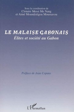 Cover Le malaise gabonais (eBook, ePUB)