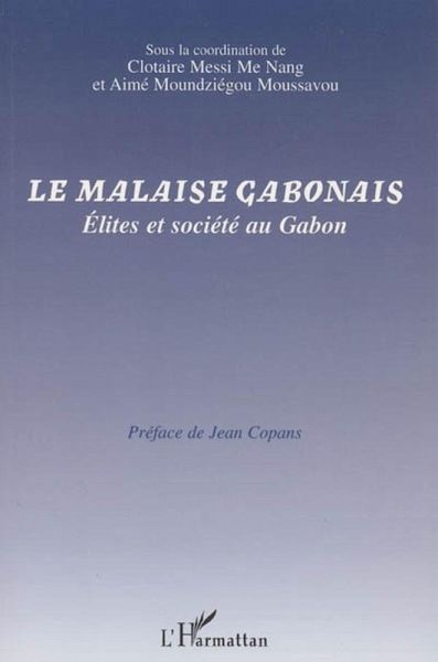 Le malaise gabonais (eBook, ePUB)