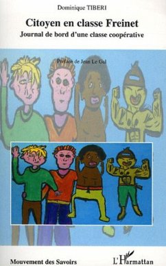 Cover Citoyen en classe Freinet (eBook, ePUB)