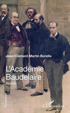 Cover L'Académie Baudelaire (eBook, PDF)
