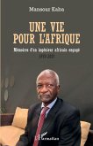Une vie pour l'Afrique (eBook, PDF)