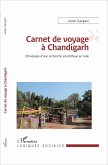 Carnet de voyage à Chandigarh (eBook, PDF)