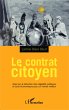 Le contrat citoyen (eBook, PDF) - Bild 1