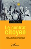 Le contrat citoyen (eBook, PDF)