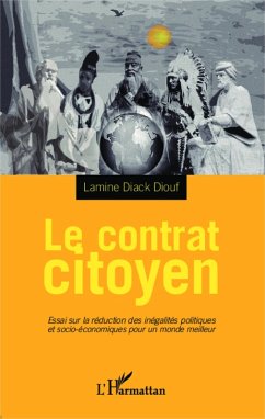 Cover Le contrat citoyen (eBook, PDF)