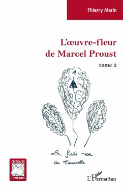 Cover L'oeuvre-fleur de Marcel Proust (eBook, PDF)