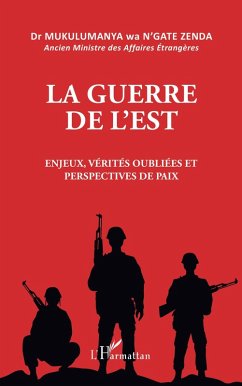 La guerre de l'est (eBook, ePUB) - N'Gate Zenda