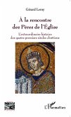 A la rencontre des Pères de l'Eglise (eBook, PDF)