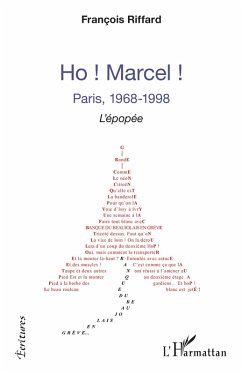 Cover Ho ! Marcel ! (eBook, PDF)