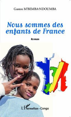 Cover Nous sommes des enfants de France (eBook, PDF)