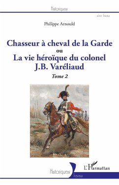 Cover Chasseur à cheval de la Garde (eBook, PDF)