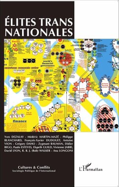 Cover Élites transnationales (eBook, PDF)
