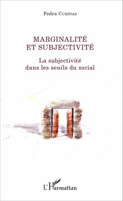 Cover Marginalité et subjectivité (eBook, PDF)