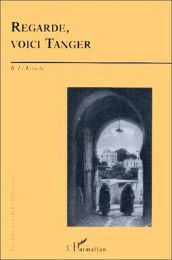 Cover Regarde, voici Tanger (eBook, PDF)