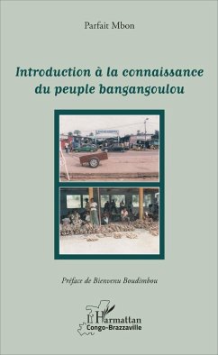 Cover Introduction à la connaissance du peuple bangangoulou (eBook, PDF)