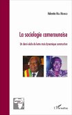 La sociologie camerounaise (eBook, PDF)