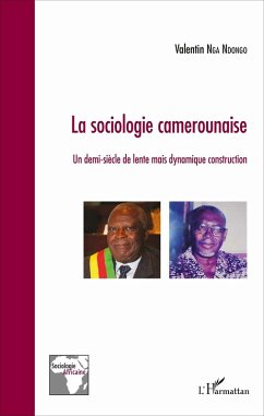 Cover La sociologie camerounaise (eBook, PDF)