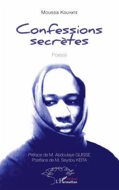 Cover Confessions secrètes (eBook, PDF)