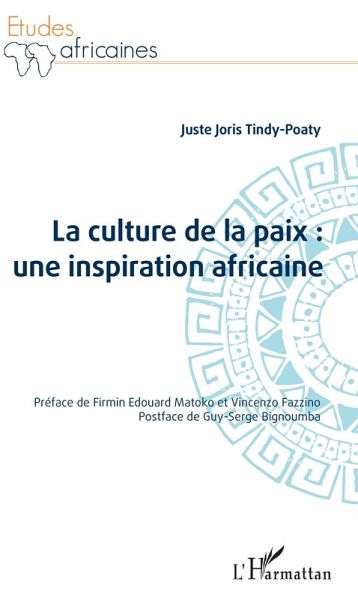 La culture de la paix : une inspiration africaine (eBook, PDF)