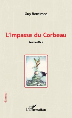Cover L'Impasse du Corbeau (eBook, PDF)