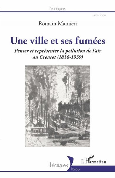 Une ville et ses fumées (eBook, ePUB) Une ville et ses fumées (eBook, ePUB)