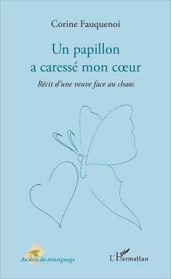 Cover Un papillon a caressé mon coeur (eBook, PDF)