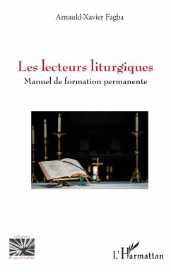Cover Les lecteurs liturgiques (eBook, PDF)