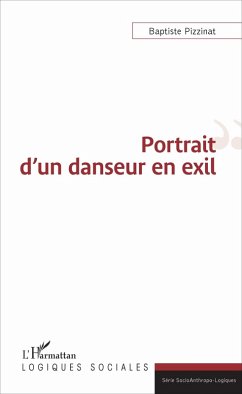Cover Portrait d'un danseur en exil (eBook, PDF)