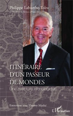 Itinéraire d'un passeur de mondes (eBook, PDF) - Laburthe-tolra; Mathe