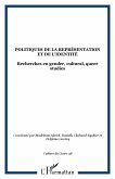 Politiques de la représentation et de l'identité (eBook, ePUB)