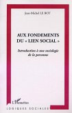 AUX FONDEMENTS DU 