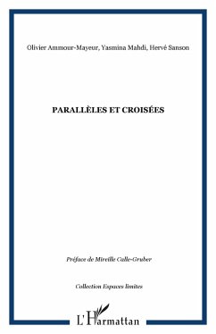 Cover Parallèles et croisées (eBook, PDF)