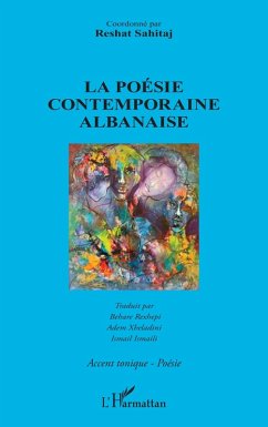 Cover La poésie contemporaine albanaise (eBook, PDF)