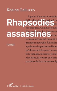 Rhapsodies assassines (eBook, PDF) - Galluzzo